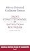 Droit constitutionnel et institutions politiques by 
