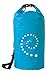 Fiddlehead Blue 20L Lightweight Ultralight Waterproof Floating Dry Bags - Roll Top Closure Compression Stuff Sacks - Be Ready for Your Next Camping, Paddling, Kayaking, Hiking Adventure