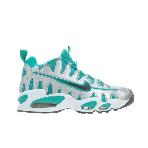 激安の Nike ナイキ 野茂英雄 シグネチャーシューズ バッシュ ナイキ エア マックス ノモ Nike Air Max Nm ノモマックス メタリックシルバー ブラック B077rdr1t7 保障できる Casadochocolatejaragua Com Br