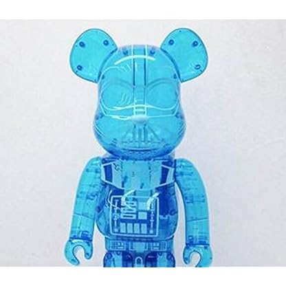 bearbrick figures