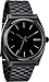 NEW Nixon Time Teller Watch All Black