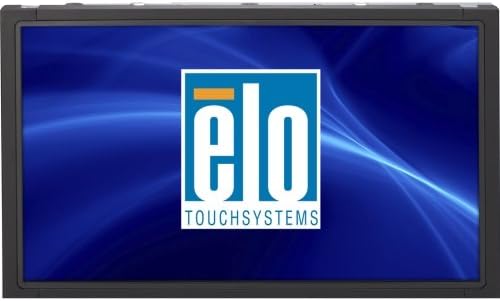 Elo Touch Solutions, Inc - Elo 1541L 15" Led Open-Frame Lcd Touchscreen Monitor - 16:9 - 16 Ms - 5-Wire Resistive - 1366 X 768 - 16.7 Million Colors - 500:1 - 250 Nit - Dvi - Usb - Vga - Rohs, China Rohs, Weee - 3 Year "Product Category: Computer Displays/Touchscreen Monitors"