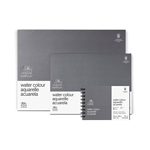 Winsor & Newton Professional Watercolor Paper Journal, Cold Pressed 140lb, 5x7 - //medicalbooks.filipinodoctors.org