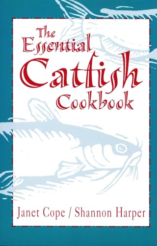 Essential Catfish Cookbook en promo sur Amazon