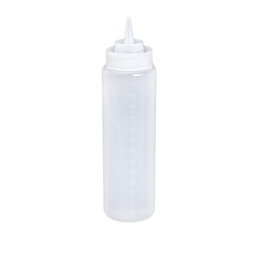 Plastic Kitchen Bottle 500 ml.