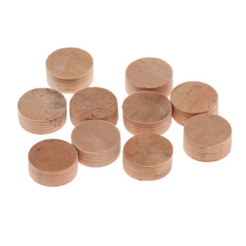 B Blesiya 10 Pack Trombone Waterkey Spit Value Cork Pads for Trombone Parts Accessories