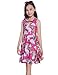 Sleeveless Unicorn Dresses for Toddler Girls Casual Summer Sun Dresses 7 16