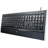 Logitech Illuminated Keyboard 920-001259