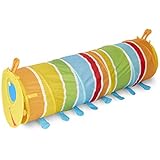 Melissa & Doug Giddy Buggy Crawl-Through Tunnel