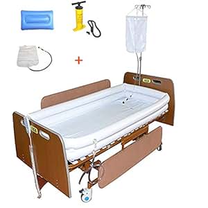 Amazon.com: Medical Inflatable Bathtub Shower System, Adult PVC Bathtub