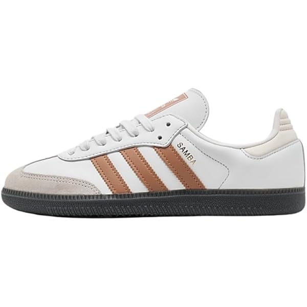 Amazon.com | adidas Samba OG Womens Sneaker (White Clay Strata, 7) | Fashion Sneakers Amazon.com | adidas Samba OG Womens Sneaker (White Clay Strata, 7) | Fashion Sneakers