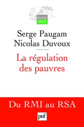 La  régulation des pauvres