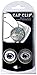 Team Golf NCAA Penn State Nittany Lions Cap Clip With 2 Golf Ball Markers Golf Cap Clip with 2 Removable Double-Sided Enamel Magnetic Ball Markers, Attaches Easily to Hats