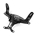 XFMT UPPER HEADLIGHT FAIRING STAY BRACKET For YAMAHA YZF R6 YZFR6 (YZFRA 2007-2008)