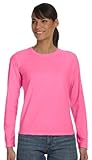 Comfort Colors Women's Ribbed Collar T-Shirt