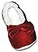 Snoozies Velvet Ballerina Plush Fleece Lined Womens Footies