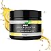Face & Neck Firming Cream - Top Influencer - Organic & Vegan - Helps With Anti-Wrinkle & Firming Skin Packed with Plant Stem Cells, Castor Oil, Vitamin E, AHAs, Peptides, Lemon Extract & More