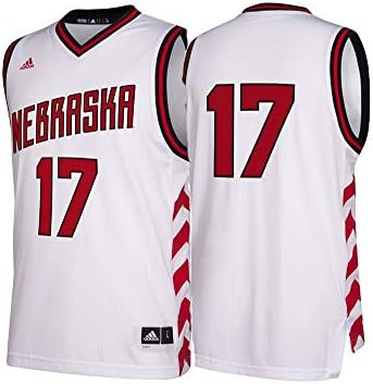 nebraska basketball jersey