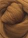 Cinnamon Spice Wool Top Roving Fiber Spinning, Felting Crafts USA (1lb)