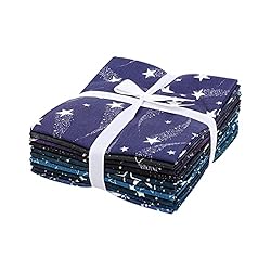 Craftido -25 Options- 100% Cotton Quilting Fabric