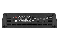 TARAMPS 8000 WATT 1 OHM CAR AMP