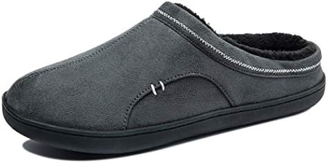 Ducan サンダル 冬 ルームシューズ メンズ 商品 防寒 スリッパ 室内履き 洗濯可 サボサンダル 人気 男性4色 滑り止め 来客用 クロッグ