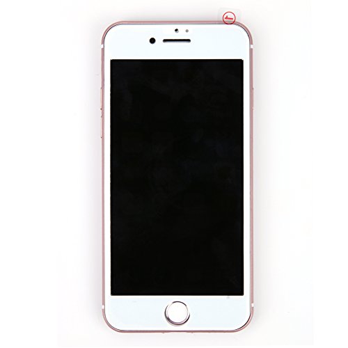 image for Screen Protector, UEB 3D Carbon Fiber Full Screen Toughened Glass Prot