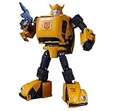 KO Version Transformer Masterpiece MP-21 Bumblebee Volkswagen & Daniel