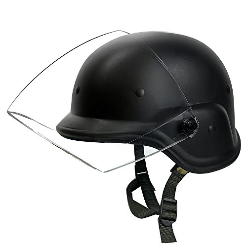 Top 10 best airsoft helmet visor Aalsum Reviews