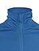 makeitmint Women's Comfy Zip Up Stretchy Work Out Track Jacket w/Back Pocket
