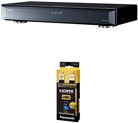 Amazon パナソニック ブルーレイプレーヤー Ultra Hdブルーレイ対応 ブラック Dmp Ub900 K Hdmiケーブル 4kプレミアムハイグレード 1 0m Rp Chkx10 K ブルーレイプレーヤー 通販
