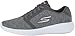 Skechers Performance Women's Go Run 600-Divert Sneaker,gray,8 M US