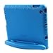 HDE Case for iPad 2 3 4 Kids Shockproof Bumper Hard Cover Handle Stand with Built in Screen Protector for Apple iPad 2nd 3rd 4th Generation (Blue)