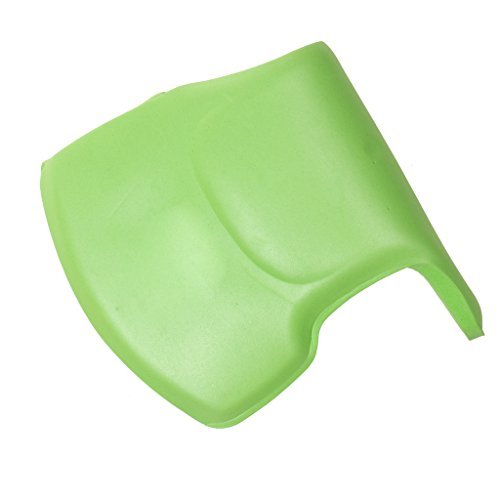 Bath Spout Cover Offers a Soft Flexible Cover For Your Bathtub; Baby Safety ,Green Elephant Faucet Cover by B.N.D Top