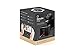 Petcube [2017 Item Play Smart Pet Camera with Interactive Laser Toy. Remote Dog/Cat Monitoring with HD 1080p Video, Two-Way Audio, Night Vision, Sound/Motion Alerts. App-Enabled Pet and Home Safety
