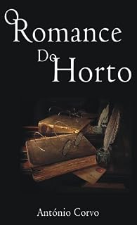 Livro O Romance do Horto