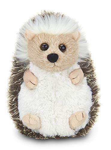Bearington Higgy Plush Stuffed Animal Hedgehog, 5.5 inches