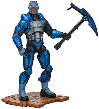 Carbide Solo Mode Action Figure 4"