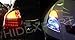 one pair AMBER YELLOW 19 Led Bulbs For Turn Signal Light 1157 2057 Fast Shipping