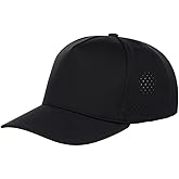 Lids Tee Box 5-Panel Performance Tech Adjustable Snapback Cap
