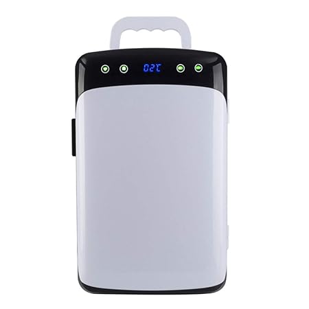 HWG Mini Nevera Nevera para Auto Caja De Calefacción Y ...