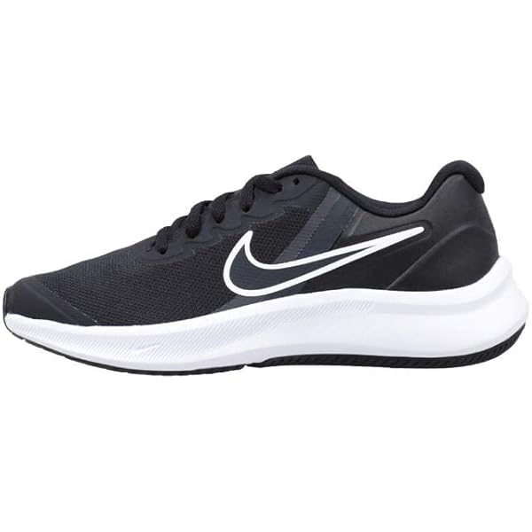 Amazon.com | NIKE Men's Downshifter 12 Running Shoe, Black