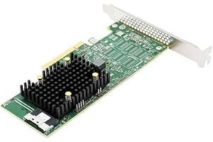 Controller Card 9540-8i PCIe Gen 4.0 Tri-Mode Storage Adapter