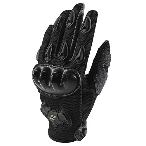 image for NPET Motorcycle Gloves Dirt Bike Motocross Motorbike Power Sports Bike