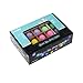 LEORX Easter Egg String Light 6.56ft with 20 Egg-Shaped LED Lights