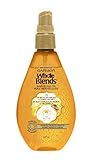 Garnier Whole Blends Moroccan Argan Camillia Illuminating Oil 3.4 Ounce