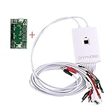 DIYPHONE Multipurpose Phone Current Test Cable DC Power Supply Dedicated Cable with Battery Activation Board for iPhone 5S 6 6S 7 8 Plus X Motherboard Repair