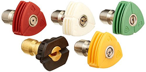 AR North America NZMQC5P-040  5-Pack QC Nozzles