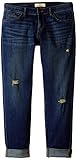 Cj by Cookie Johnson Women's Power Relaxed Boyfriend, Platters, 26