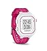 Garmin Forerunner 25, Small - White and Pink (Renewed)